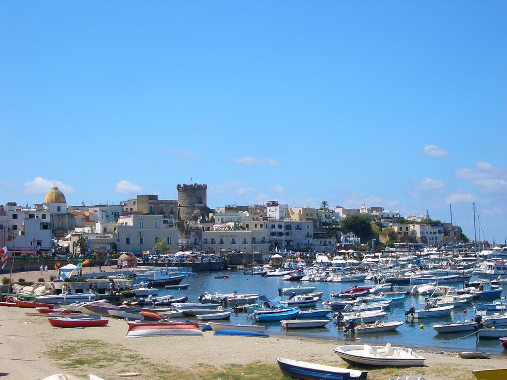 Villa Natalina Forio (Isola d'Ischia) Exterior foto