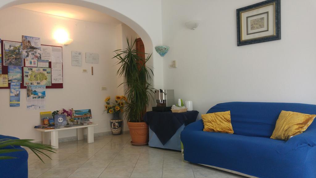 Villa Natalina Forio (Isola d'Ischia) Exterior foto