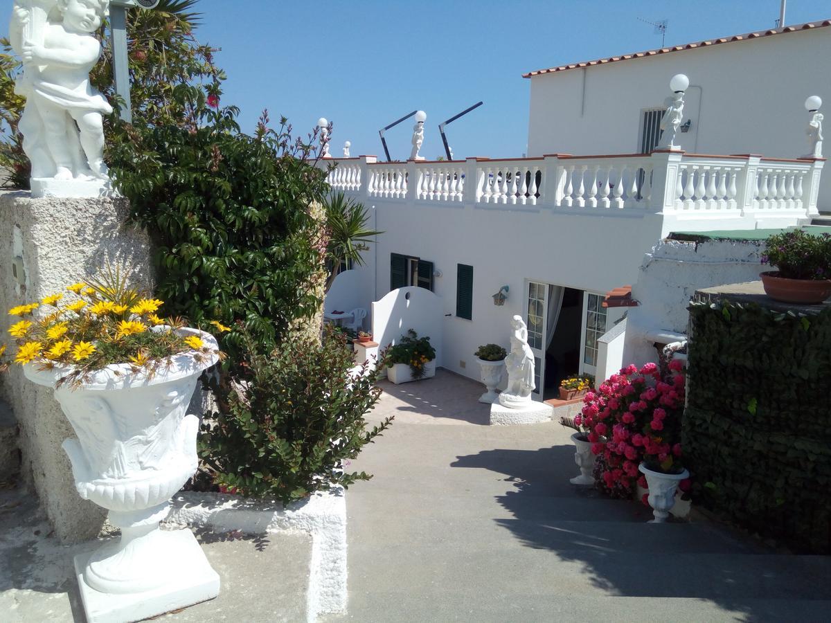 Villa Natalina Forio (Isola d'Ischia) Exterior foto