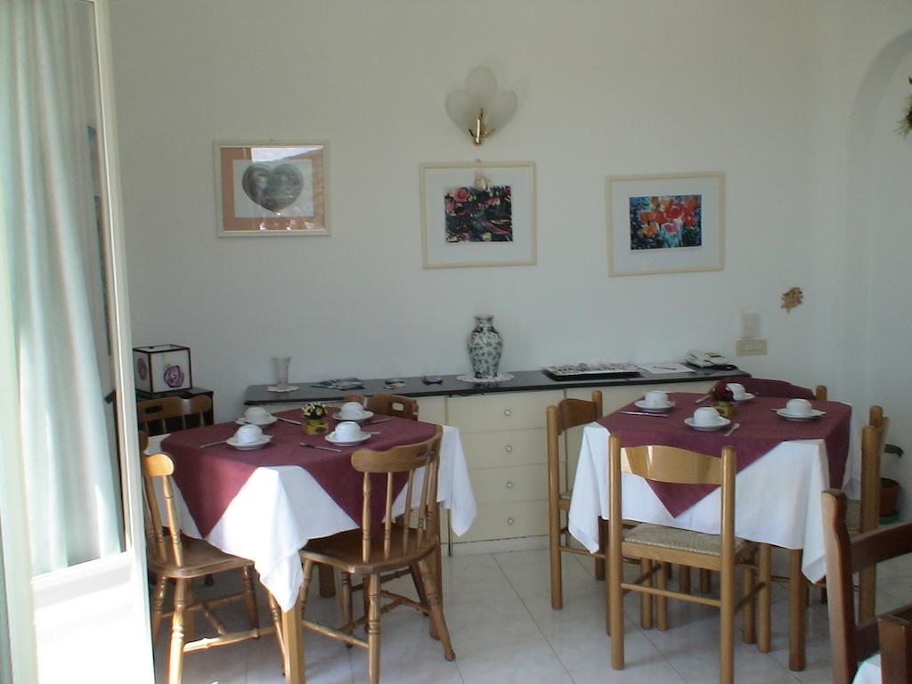 Villa Natalina Forio (Isola d'Ischia) Exterior foto