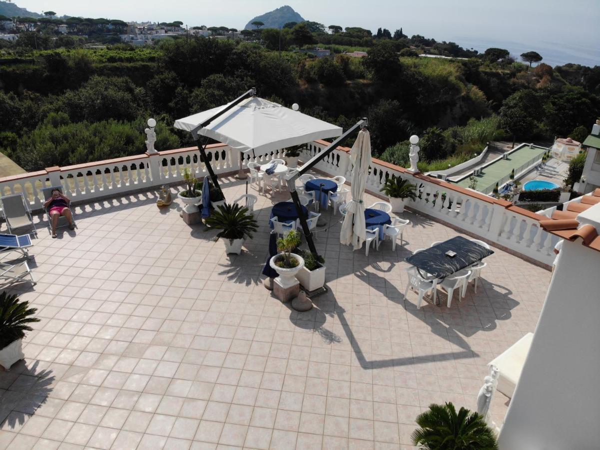 Villa Natalina Forio (Isola d'Ischia) Exterior foto